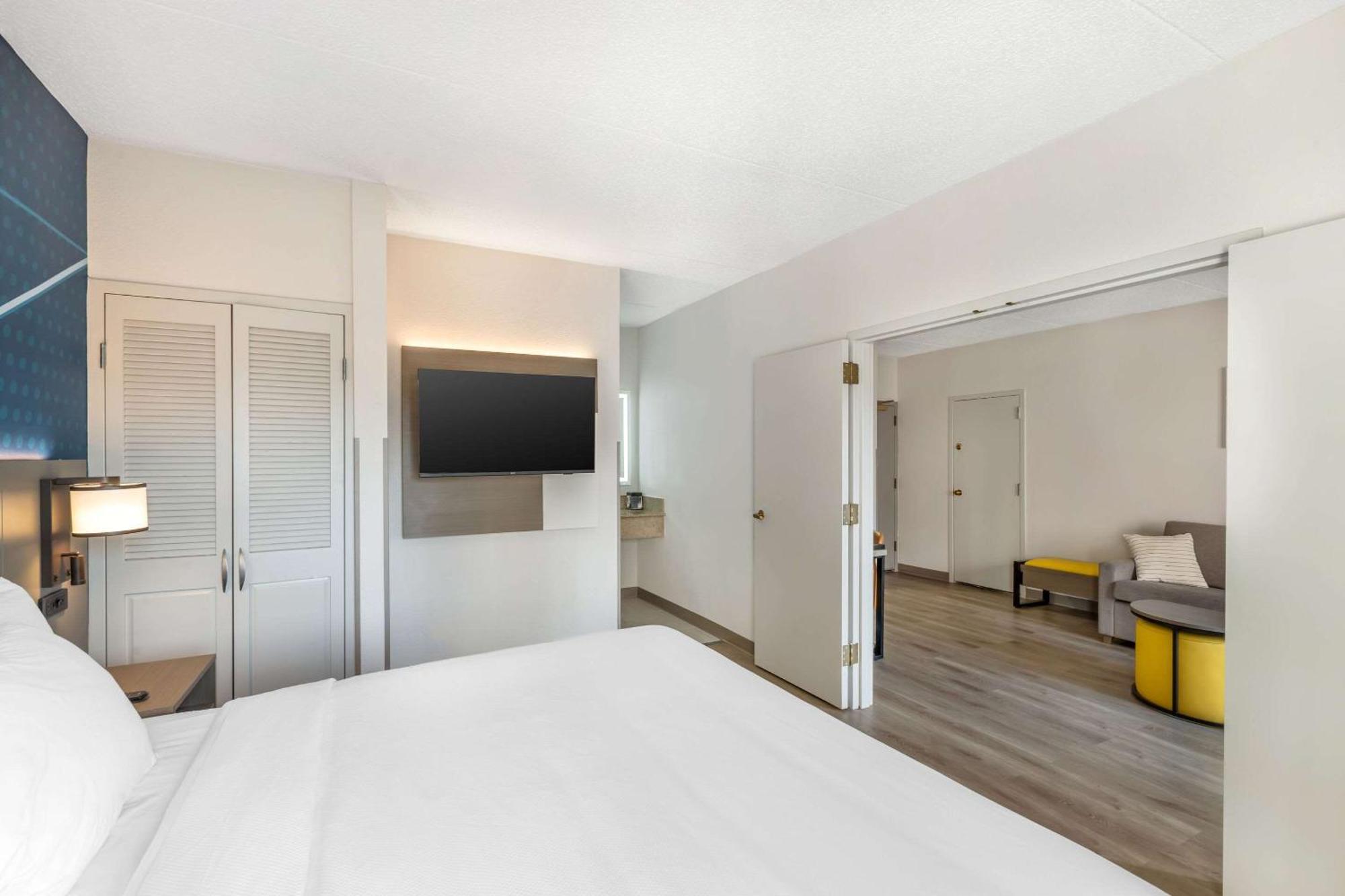 โซเนสตา ซีเลกต์ อาร์ลิงตัน ไฮต์ส นอร์ท Hotel อาร์ลิงตันไฮท์ส ภายนอก รูปภาพ