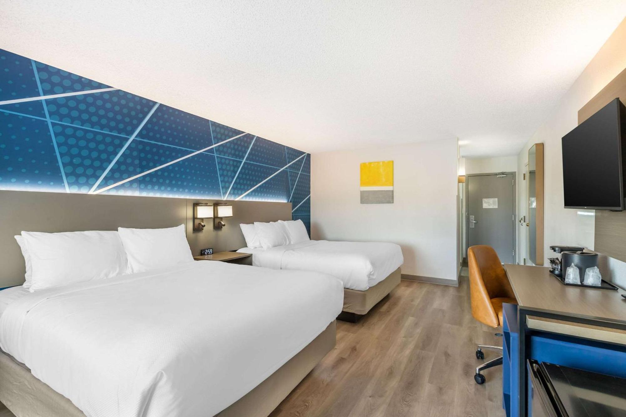 โซเนสตา ซีเลกต์ อาร์ลิงตัน ไฮต์ส นอร์ท Hotel อาร์ลิงตันไฮท์ส ภายนอก รูปภาพ