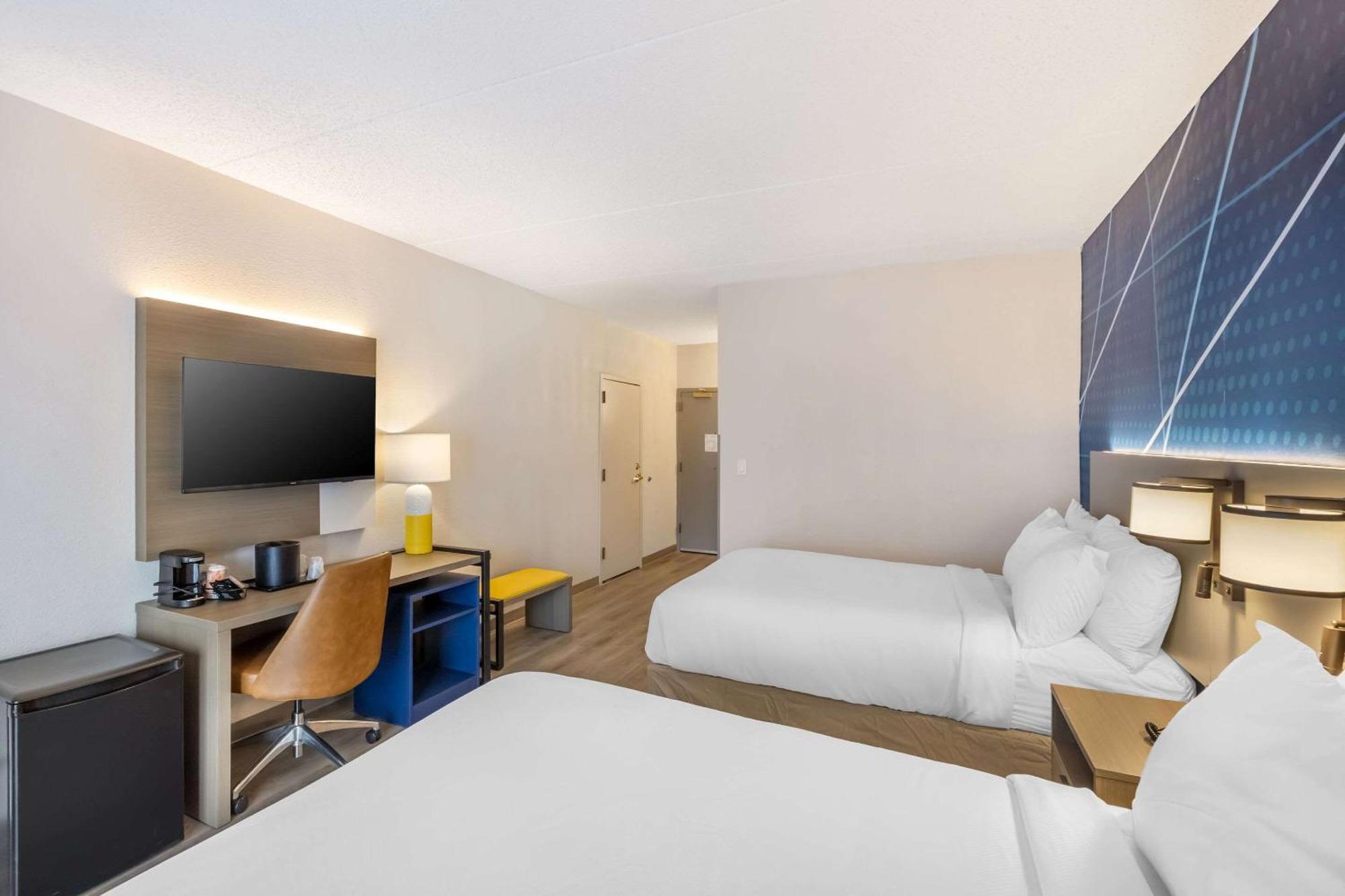 โซเนสตา ซีเลกต์ อาร์ลิงตัน ไฮต์ส นอร์ท Hotel อาร์ลิงตันไฮท์ส ภายนอก รูปภาพ