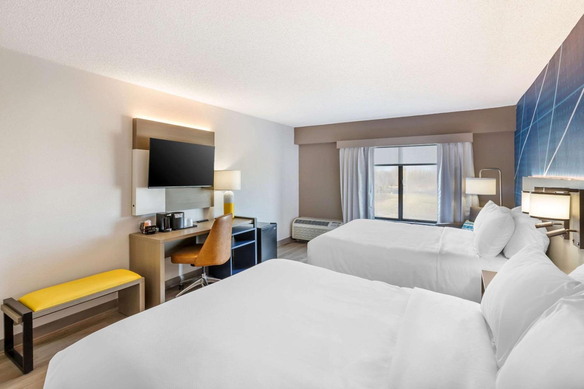 โซเนสตา ซีเลกต์ อาร์ลิงตัน ไฮต์ส นอร์ท Hotel อาร์ลิงตันไฮท์ส ภายนอก รูปภาพ