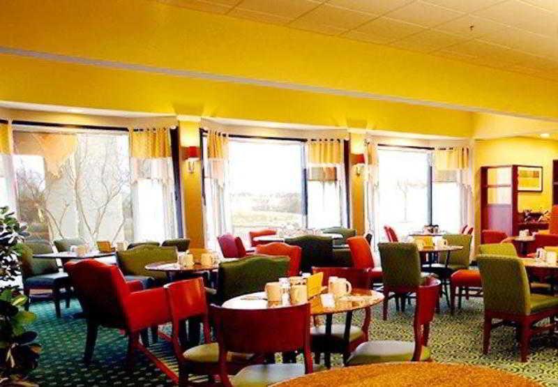 โซเนสตา ซีเลกต์ อาร์ลิงตัน ไฮต์ส นอร์ท Hotel อาร์ลิงตันไฮท์ส ร้านอาหาร รูปภาพ